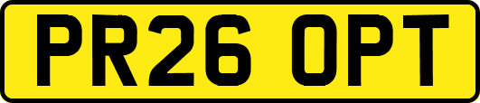 PR26OPT