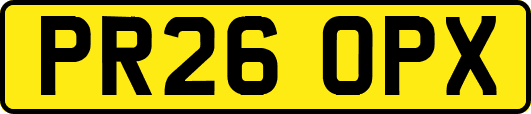 PR26OPX