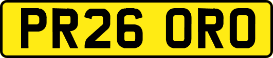 PR26ORO
