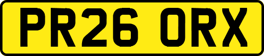 PR26ORX