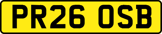 PR26OSB