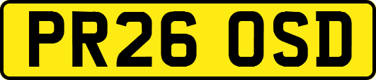 PR26OSD