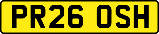 PR26OSH