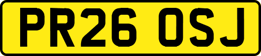 PR26OSJ