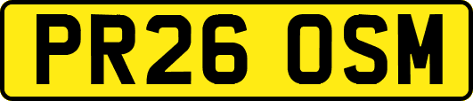 PR26OSM