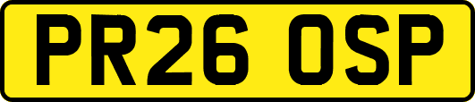 PR26OSP