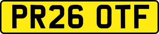 PR26OTF