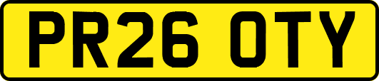 PR26OTY