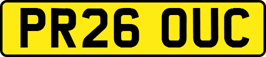 PR26OUC
