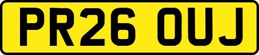 PR26OUJ