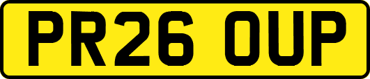 PR26OUP