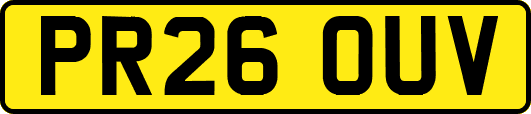 PR26OUV