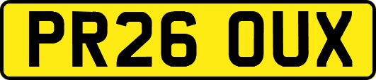 PR26OUX