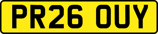 PR26OUY