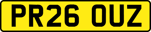 PR26OUZ