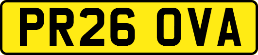 PR26OVA