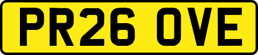 PR26OVE