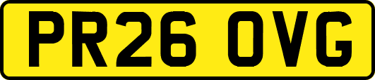 PR26OVG
