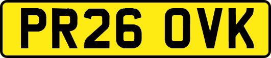 PR26OVK