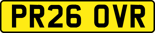 PR26OVR