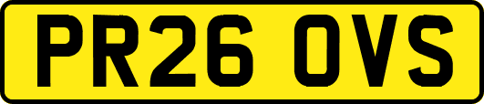 PR26OVS