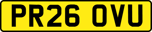 PR26OVU