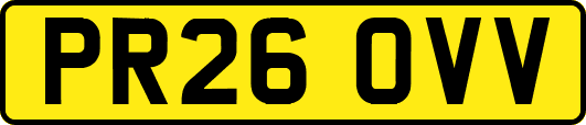 PR26OVV