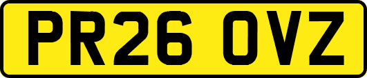 PR26OVZ