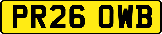 PR26OWB