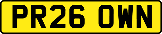 PR26OWN