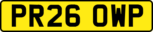 PR26OWP