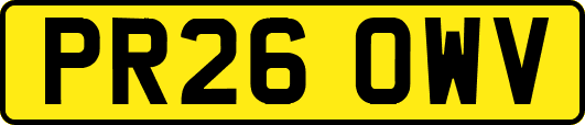 PR26OWV