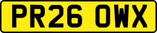 PR26OWX
