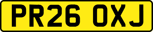 PR26OXJ