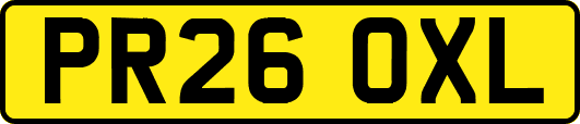 PR26OXL