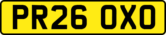 PR26OXO