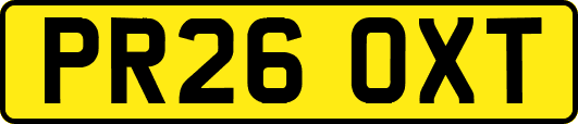 PR26OXT