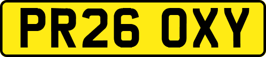PR26OXY