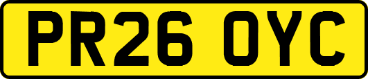 PR26OYC