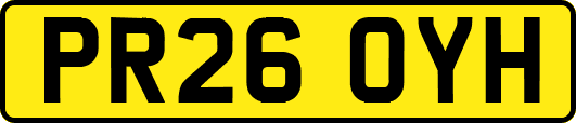PR26OYH