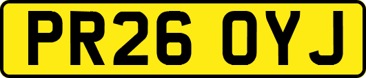 PR26OYJ