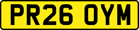 PR26OYM
