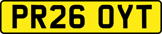 PR26OYT