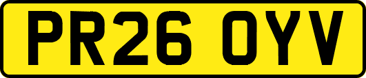 PR26OYV