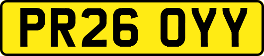PR26OYY