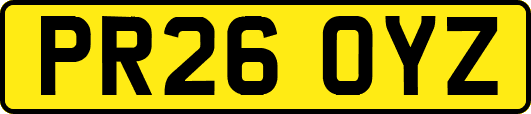 PR26OYZ