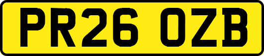 PR26OZB
