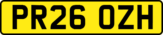 PR26OZH
