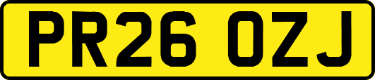 PR26OZJ