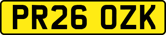 PR26OZK